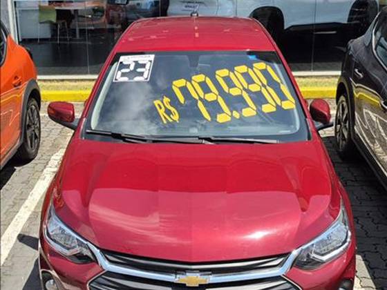 CHEVROLET ONIX 1.0 FLEX LT MANUAL
